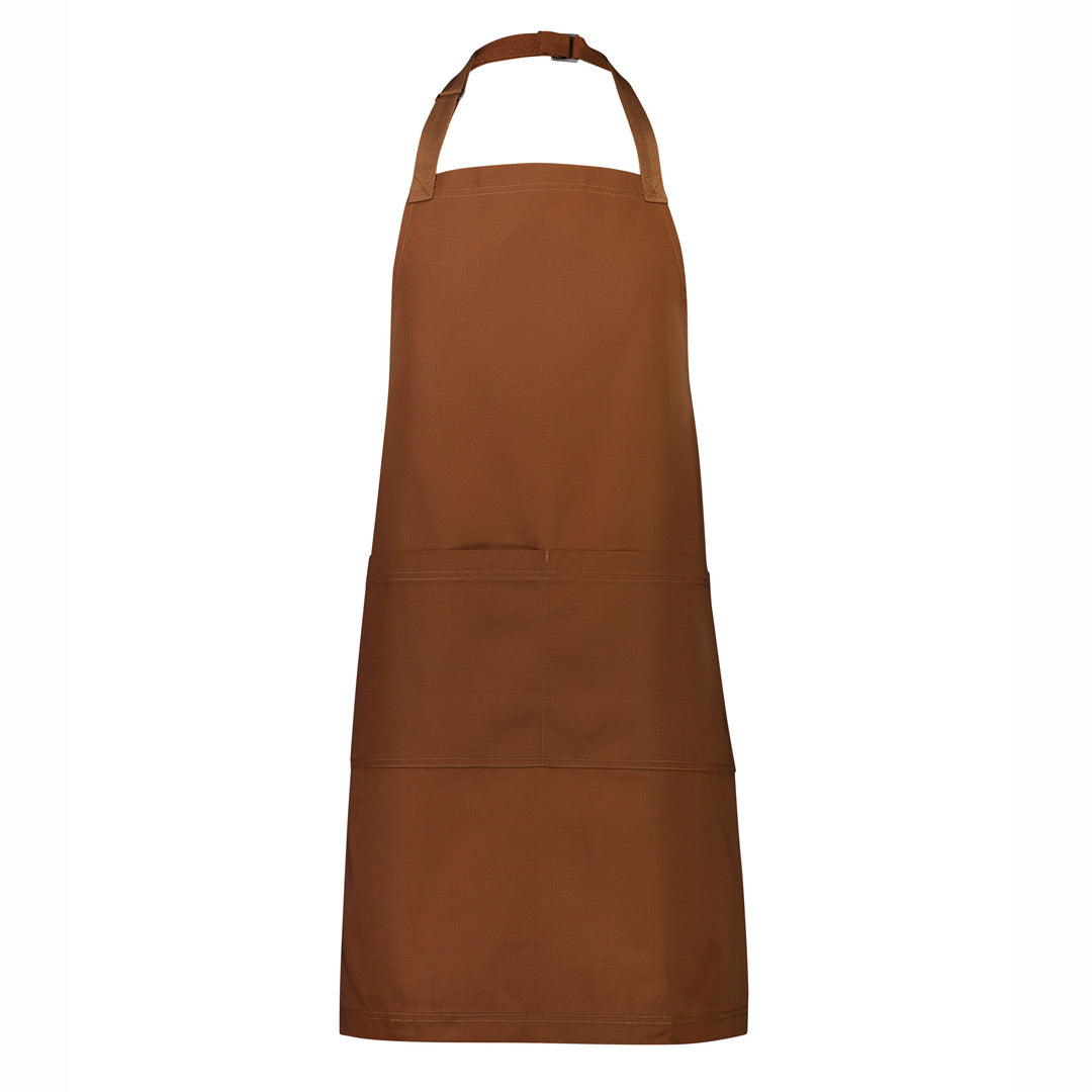 Biz Collection The Barley Apron | Adults Cinnamon Aprons