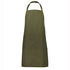 Biz Collection The Barley Apron | Adults Olive-gr Aprons