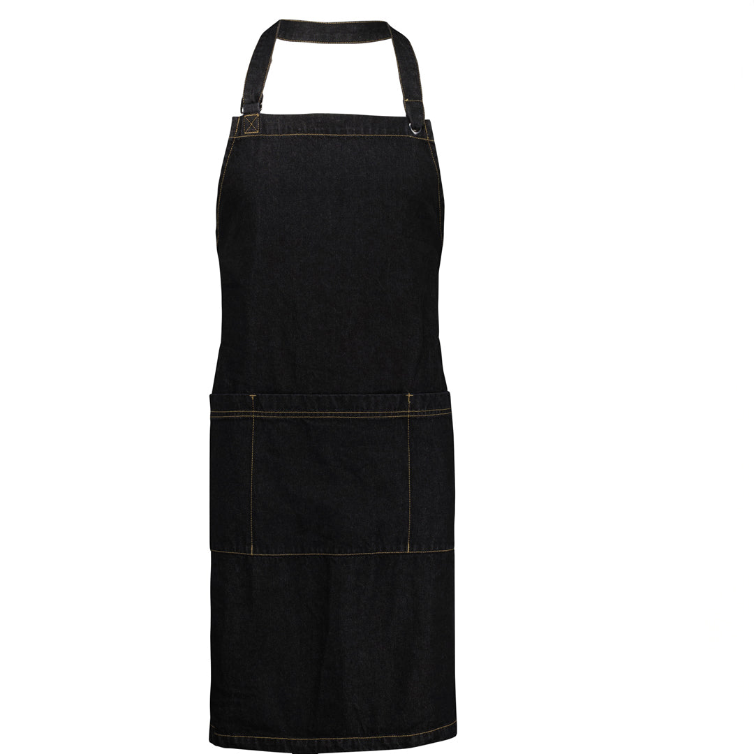 Biz Collection The Clout Apron Black Aprons