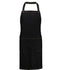 Biz Collection The Clout Apron Black Aprons