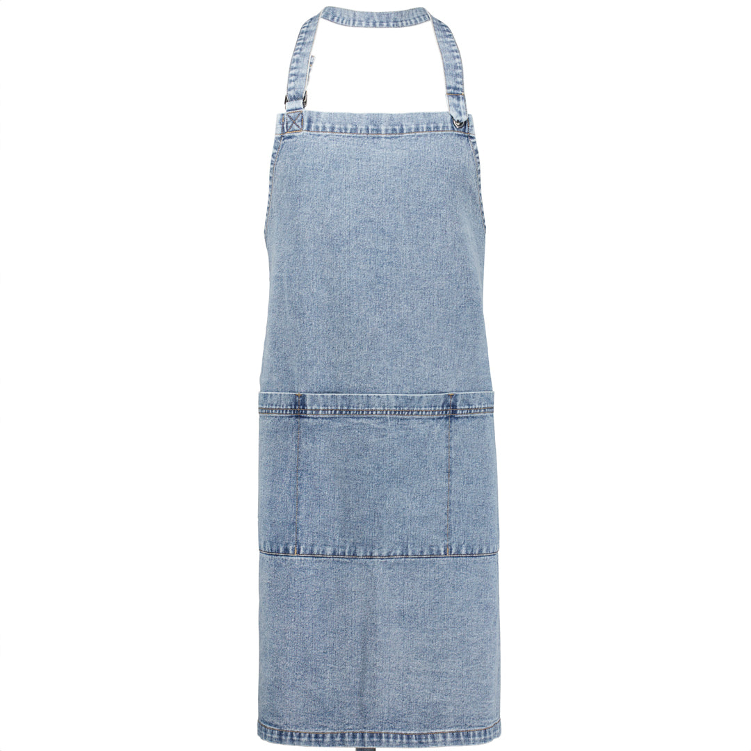 Biz Collection The Clout Apron Light Blue Aprons