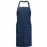Biz Collection The Clout Apron Dark Blue Aprons