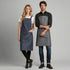 Biz Collection The Urban Bib Apron | Adults | Cross Back Aprons