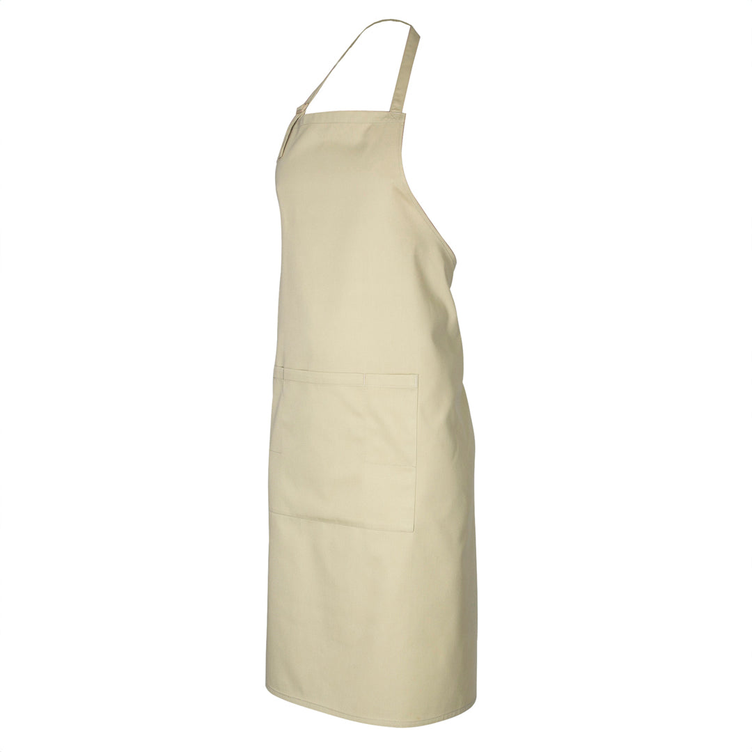 Biz Collection The Classic Bib Apron | Adults Stone Aprons