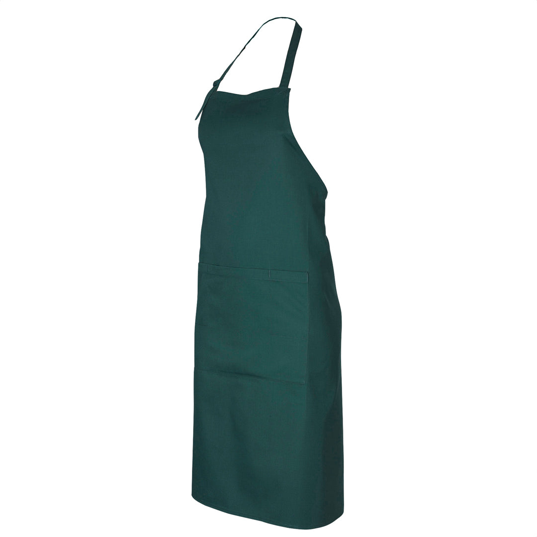 Biz Collection The Classic Bib Apron | Adults Forest Aprons