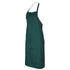 Biz Collection The Classic Bib Apron | Adults Forest Aprons