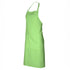 Biz Collection The Classic Bib Apron | Adults Lime Aprons