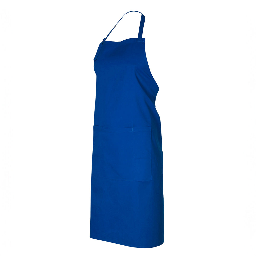 Biz Collection The Classic Bib Apron | Adults Royal Aprons