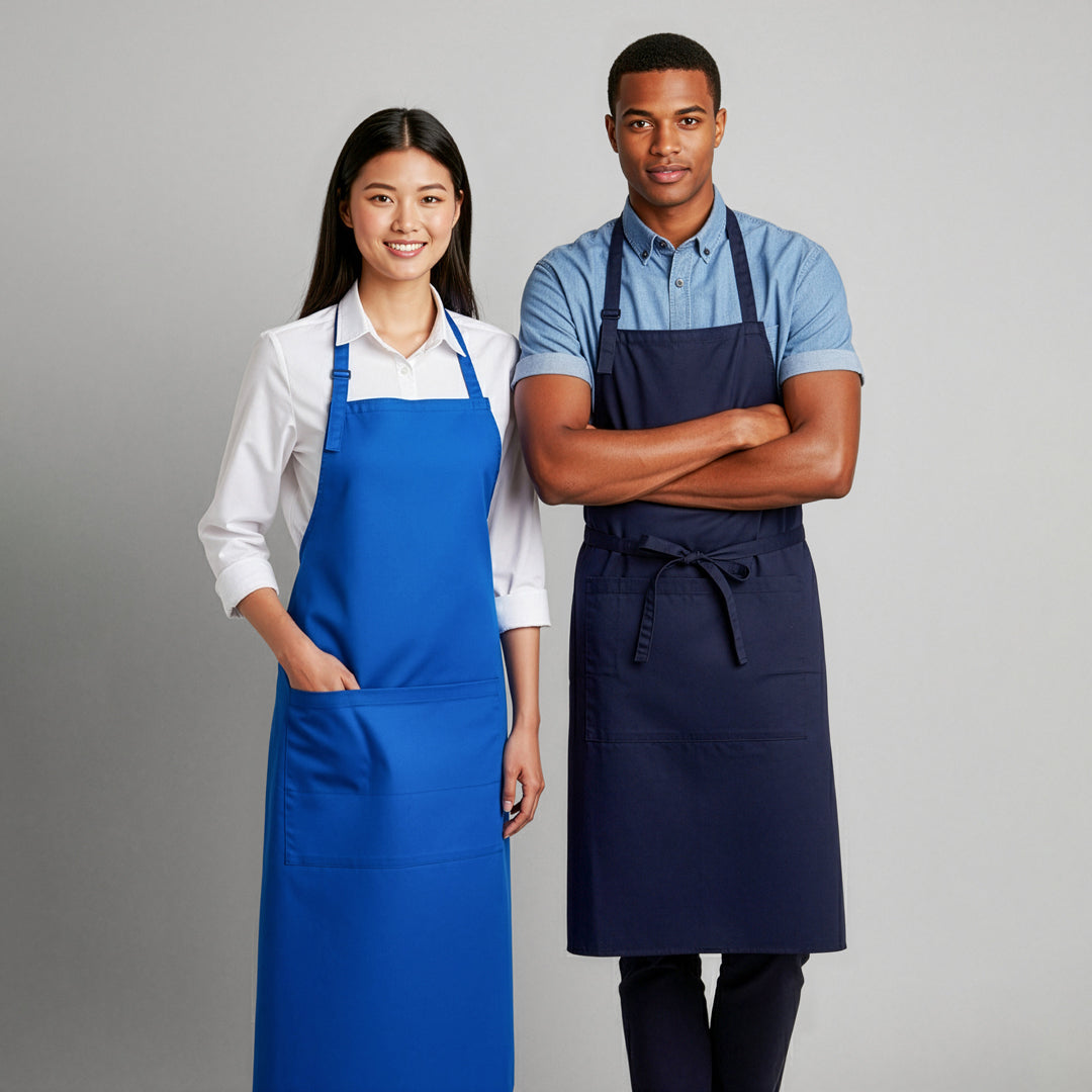 Biz Collection The Classic Bib Apron | Adults Aprons