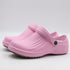 Soft Works The Clog Pink Shoes