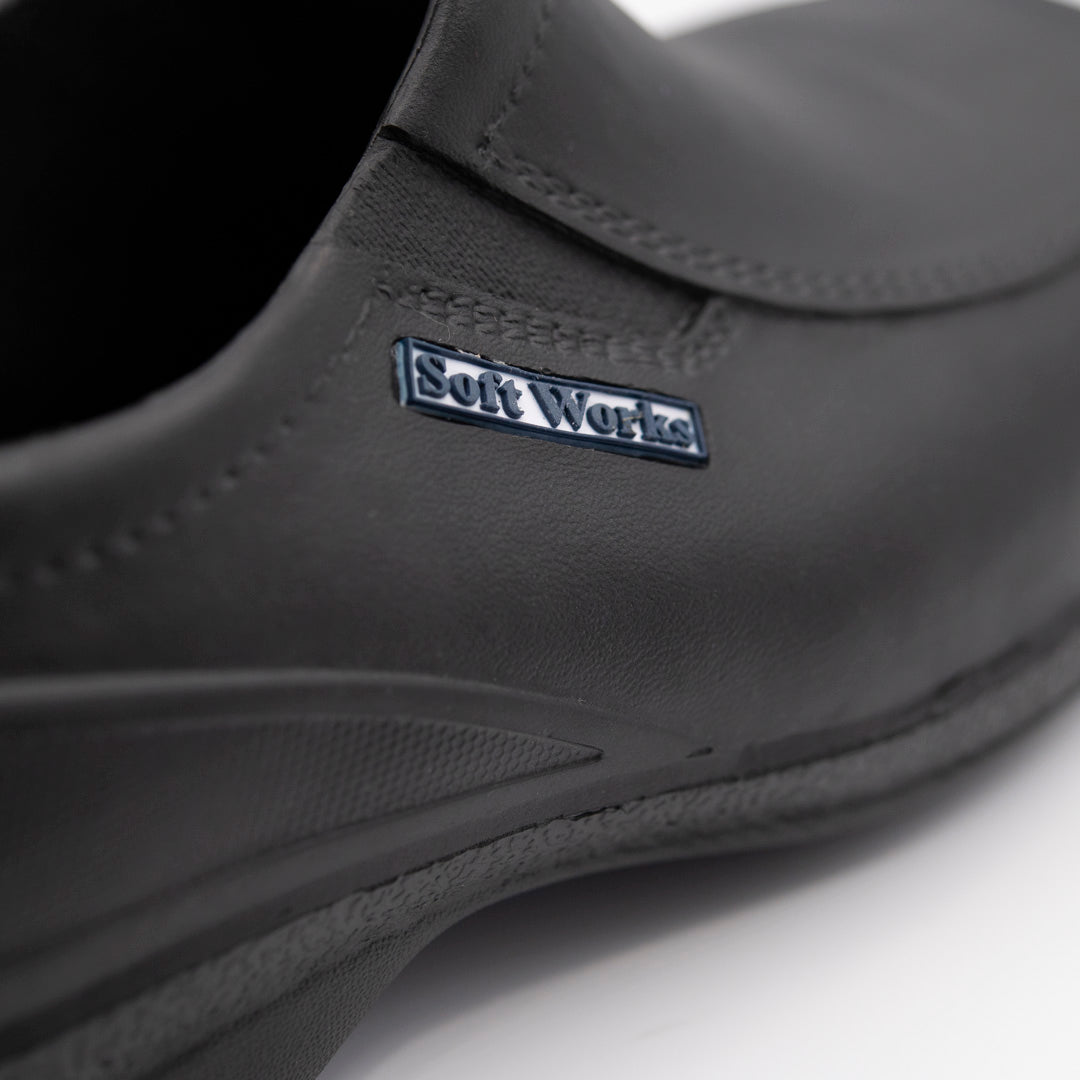 Soft Works The Non Slip Work Shoe Shoes