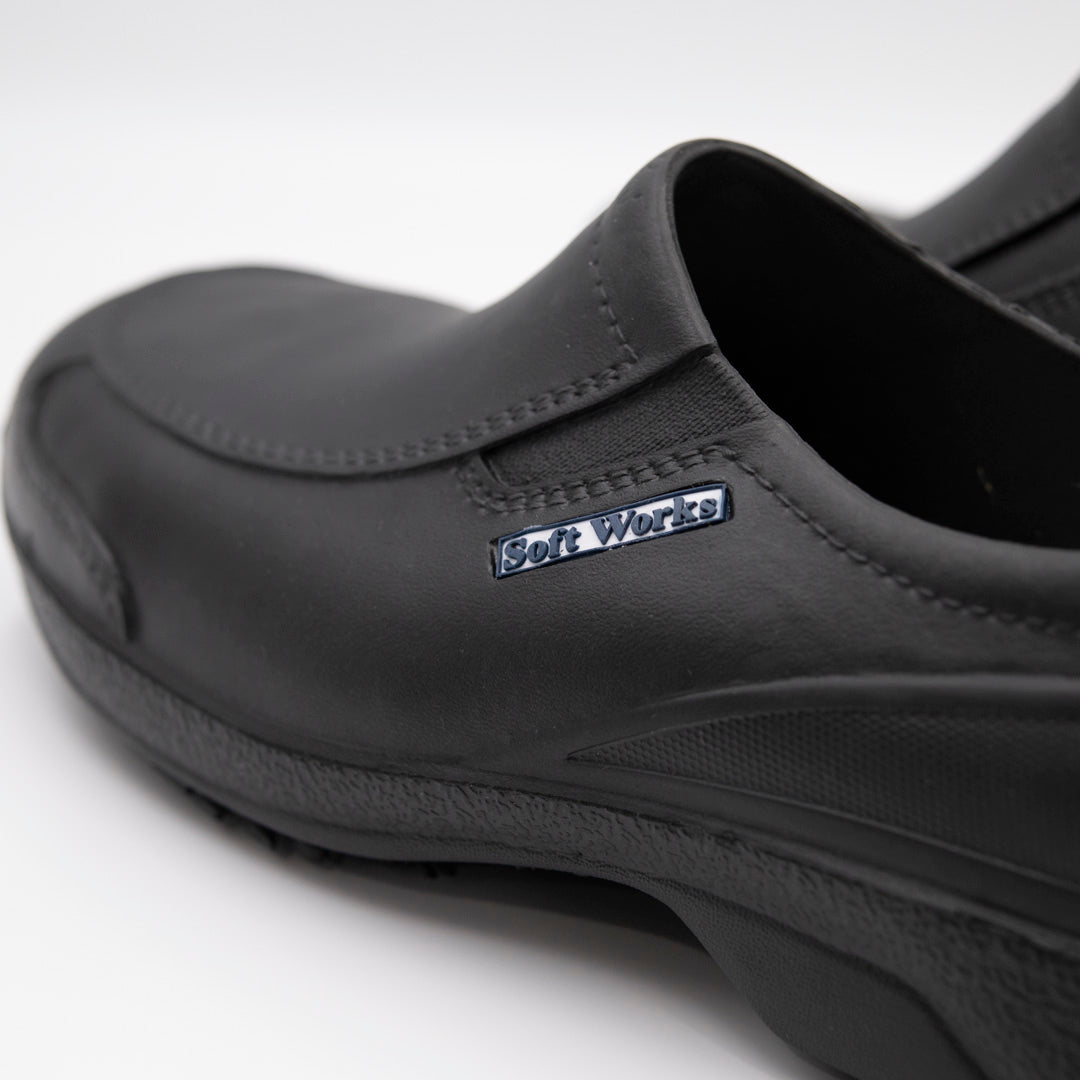 Soft Works The Non Slip Work Shoe Shoes