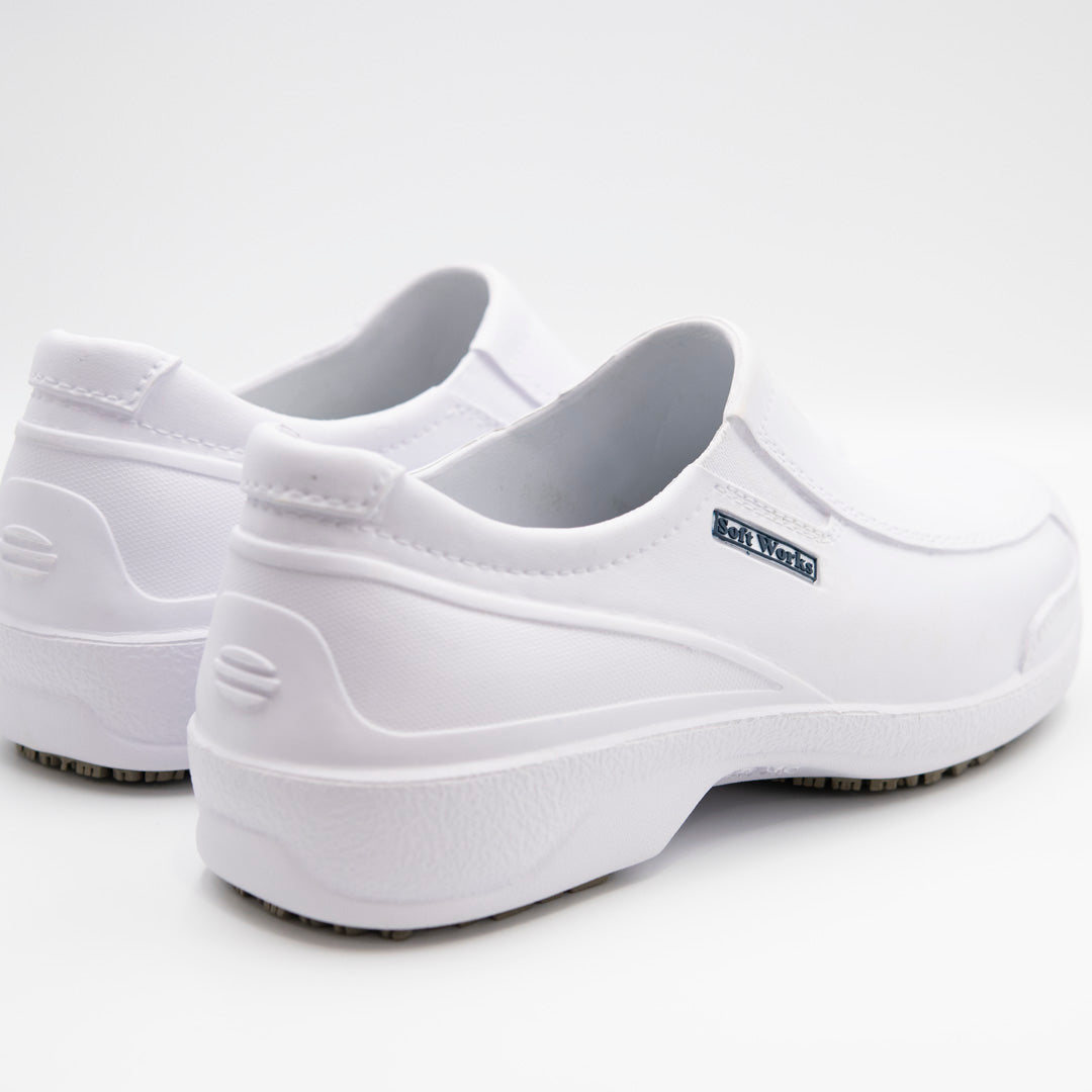 Soft Works The Non Slip Work Shoe Shoes