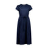 Biz Collection The Grace T-Shirt Midi Dress Navy Dresses