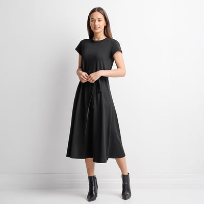 Biz Collection The Grace T-Shirt Midi Dress Dresses
