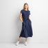 Biz Collection The Grace T-Shirt Midi Dress Dresses