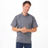 Chef Works The Springfield Chef Jacket | Mens Ink Chef's Jackets