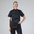 Chef Works The Springfield Chef Jacket | Womens Black Chef's Jackets