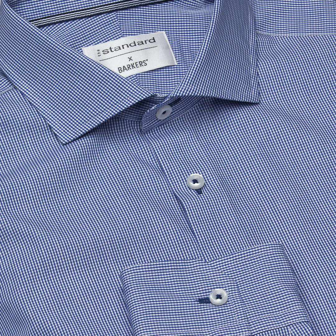 Barkers The Fremont Shirt | Mens Shirts & Tops