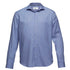 Barkers The Fremont Shirt | Mens Navy/White Shirts & Tops