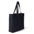 Ramo The Cotton Canvas Tote Bag Navy Shopping Totes