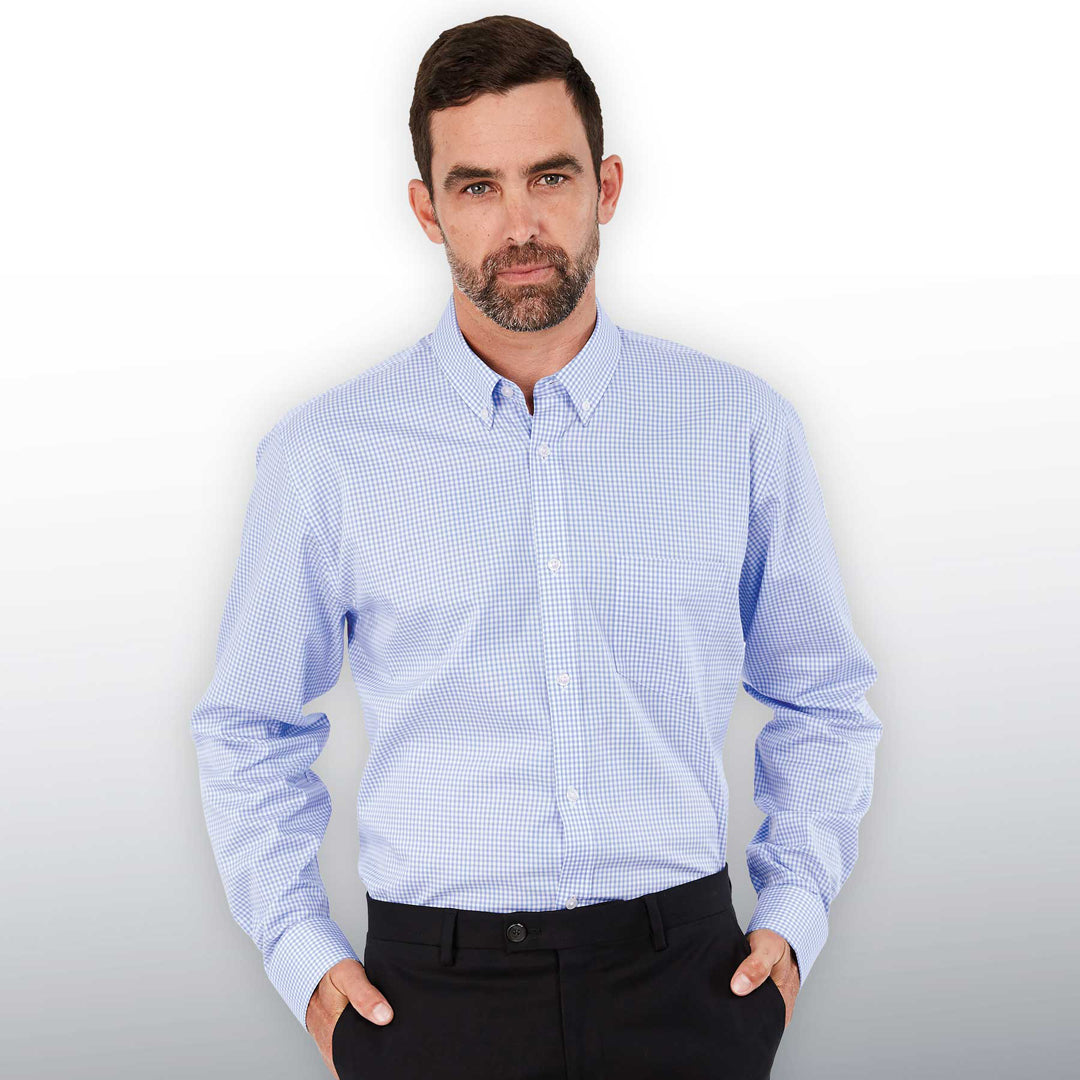 Barkers The Hudson Check Shirt | Mens Shirts & Tops