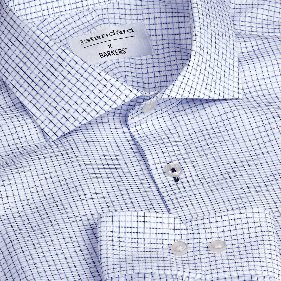 Barkers The Lyndhurst Shirt | Mens Shirts & Tops