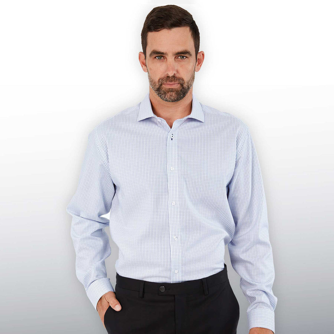 Barkers The Lyndhurst Shirt | Mens Shirts & Tops