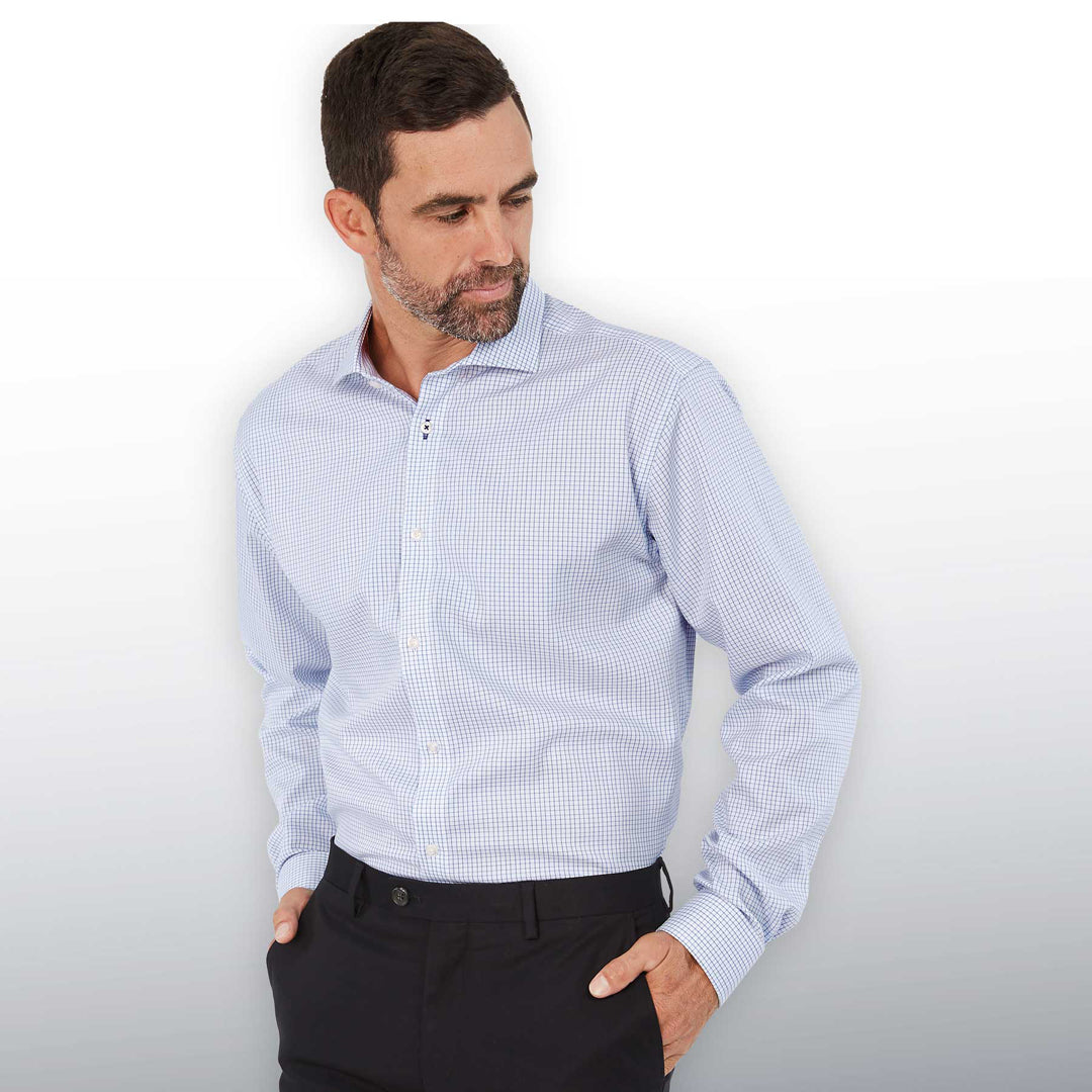 Barkers The Lyndhurst Shirt | Mens Shirts & Tops