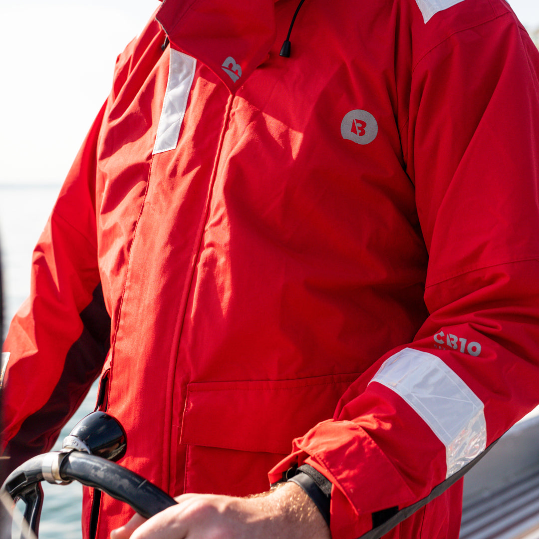 Burke Marine The Pacific Coastal Jacket | Adults Coats & Jackets