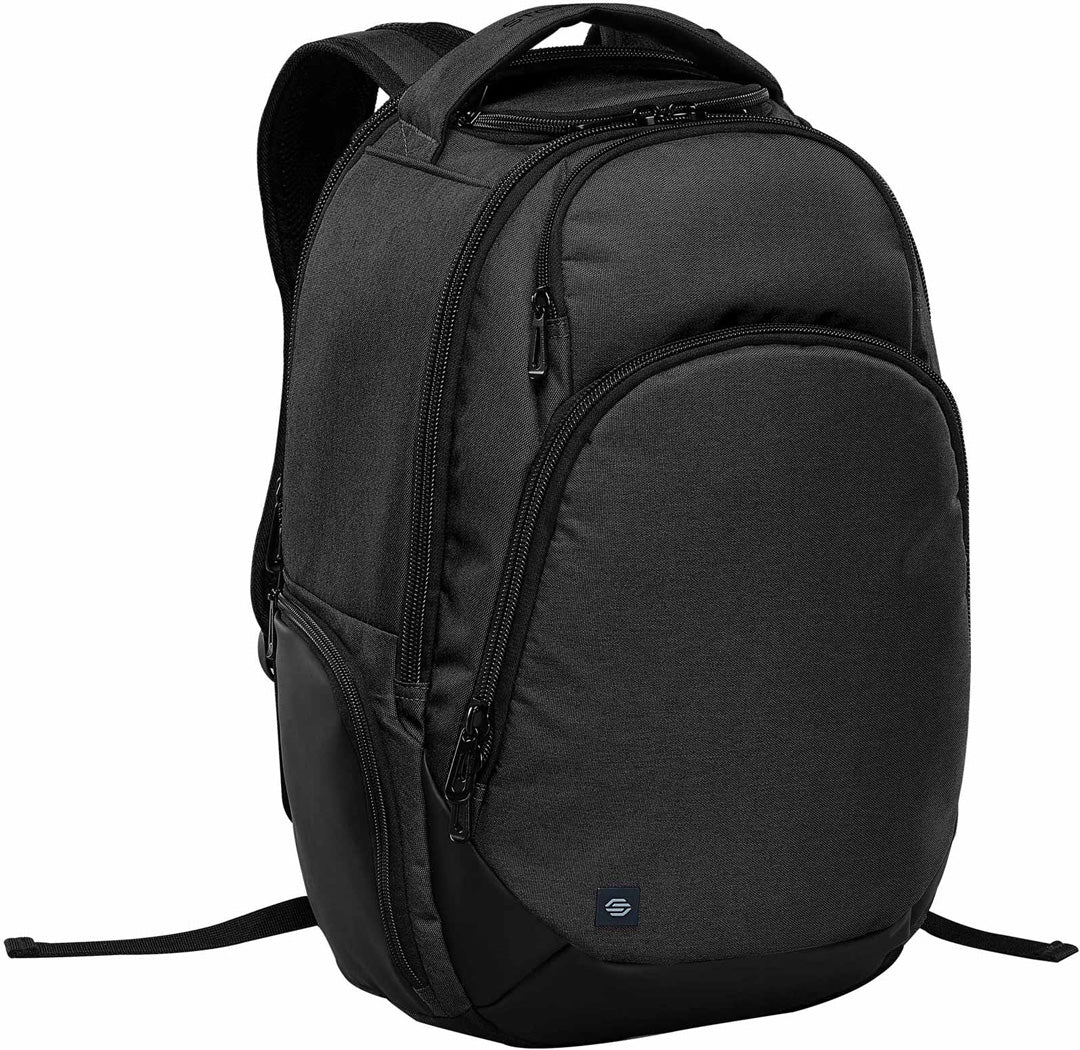 Stormtech The Madison Commuter Backpack Black Backpacks
