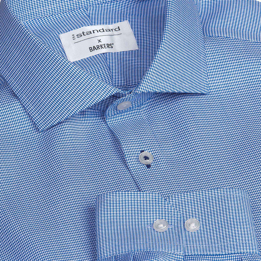 Barkers The Quadrant Shirt | Mens Shirts & Tops