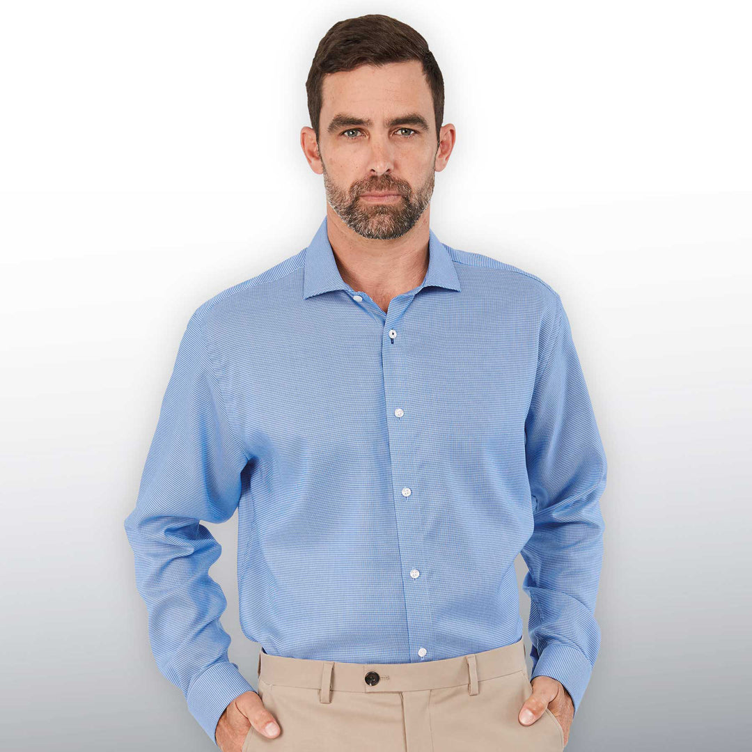 Barkers The Quadrant Shirt | Mens Shirts & Tops