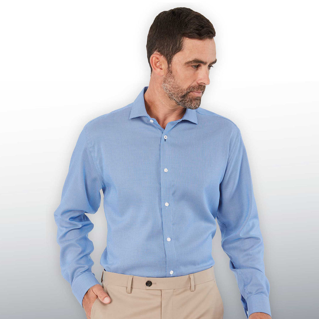 Barkers The Quadrant Shirt | Mens Shirts & Tops