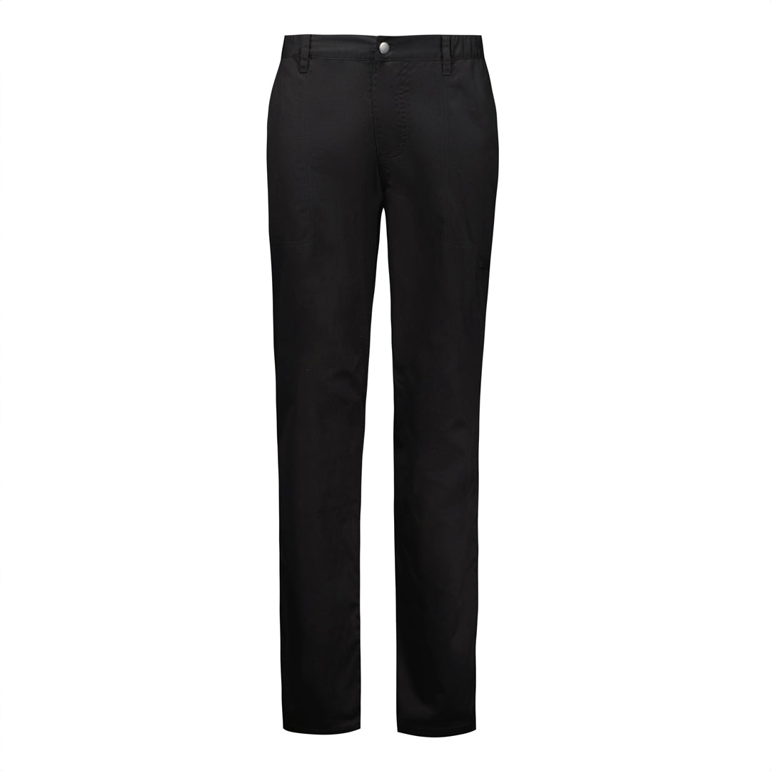 Biz Collection The Venture Pant | Ladies Black Pants
