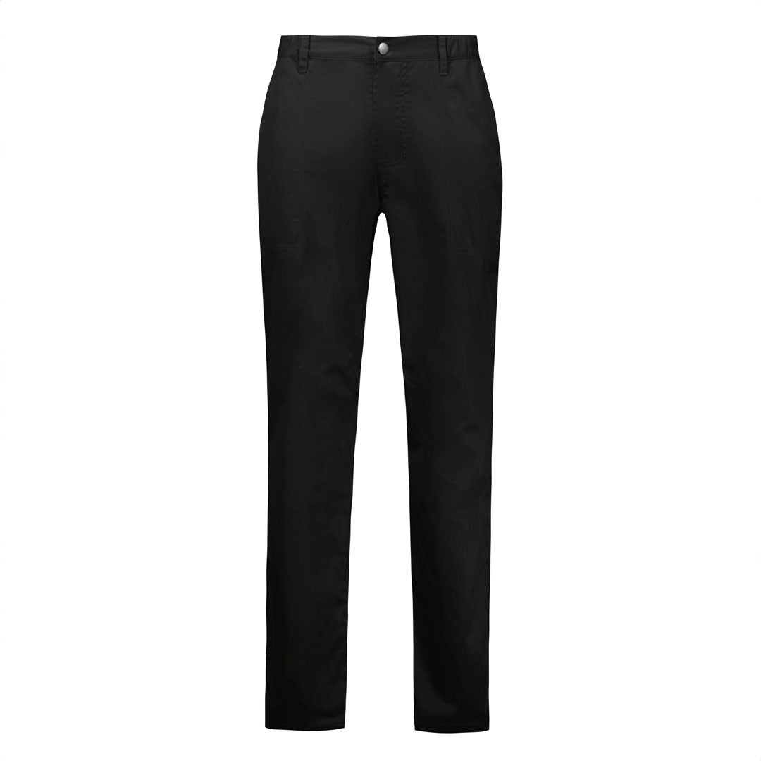 Biz Collection The Venture Pant | Mens Black Pants