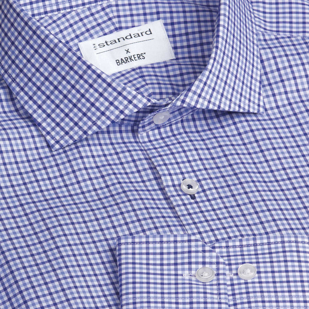 Barkers The Stamford Shirt | Mens Shirts & Tops