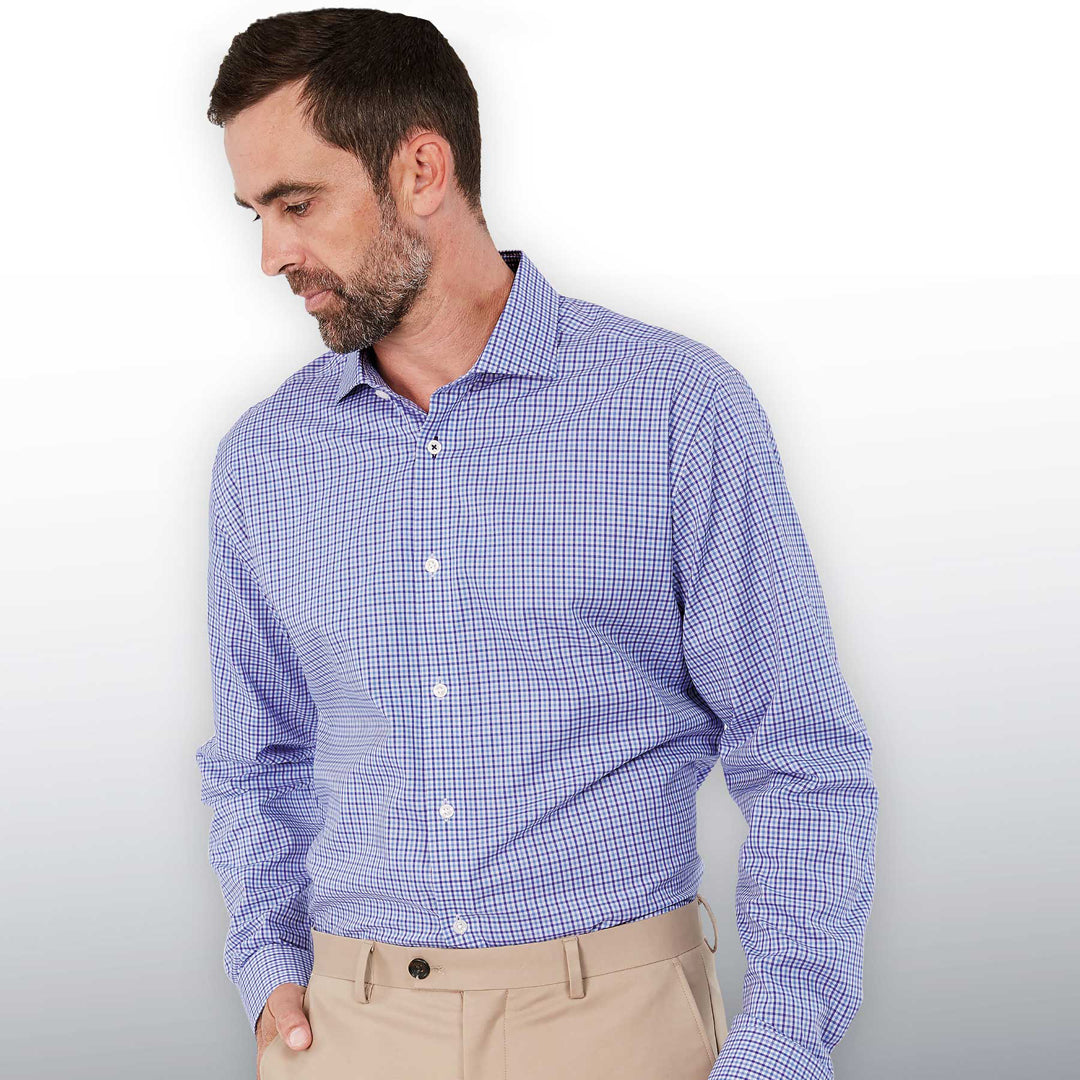 Barkers The Stamford Shirt | Mens Shirts & Tops