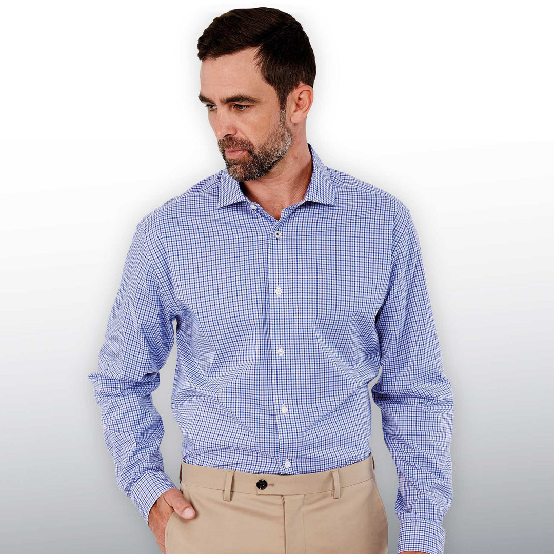 Barkers The Stamford Shirt | Mens Shirts & Tops