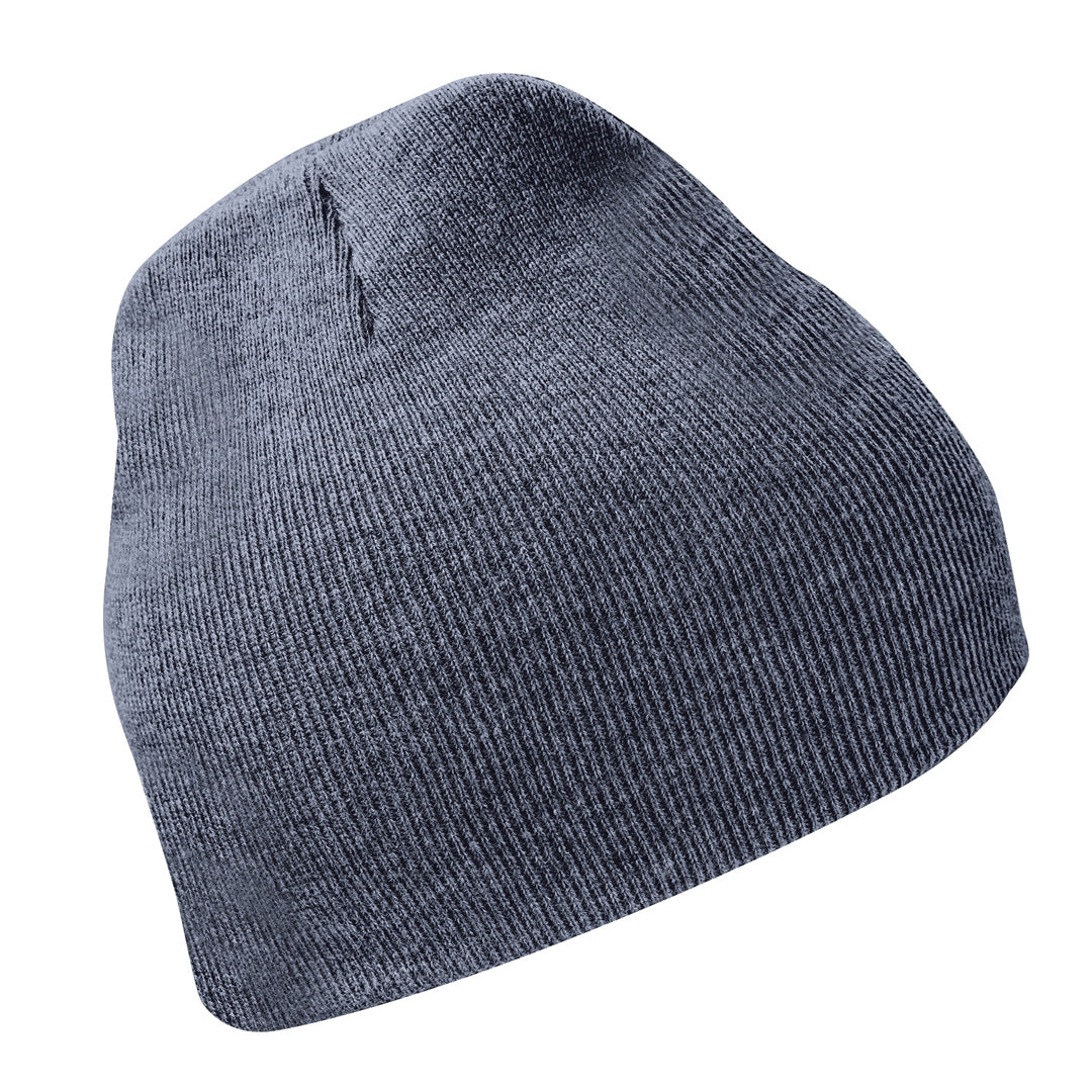 Stormtech The Avalante Knit Beanie | Adults Navy Marle Hats
