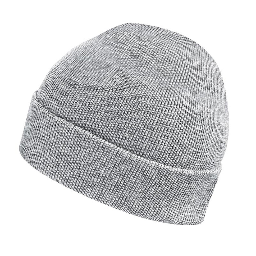 Stormtech The Dockside Beanie | Adults Grey Marle Hats