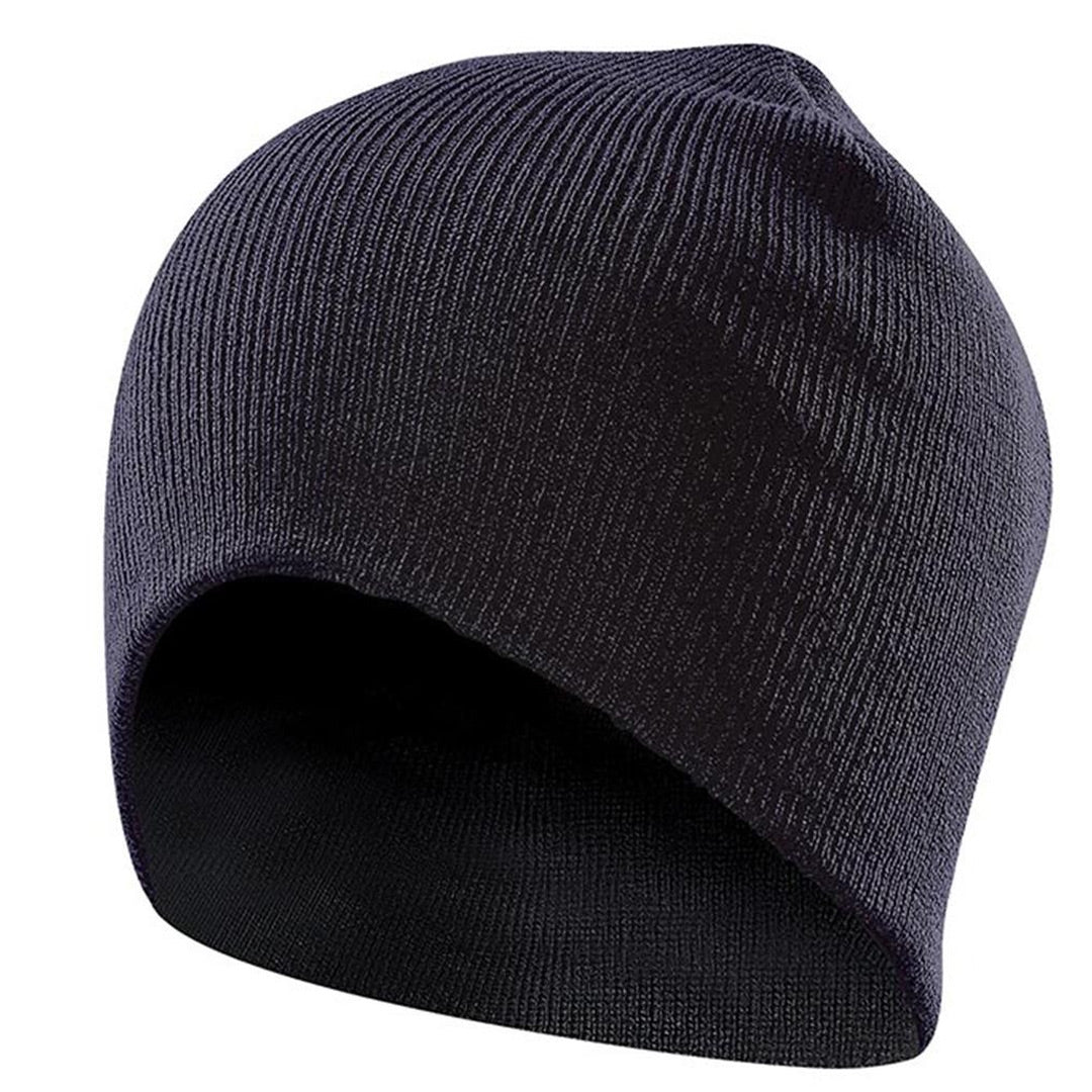 Stormtech The Tundra Knit Beanie | Adults Midnight Hats