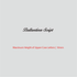 House of Uniforms Embroidery | Personal Names | Small Ballentine Script Branding