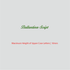 House of Uniforms Embroidery | Personal Names | Small Ballentine Script Branding