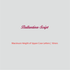 House of Uniforms Embroidery | Personal Names | Small Ballentine Script Branding