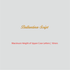 House of Uniforms Embroidery | Personal Names | Small Ballentine Script Branding