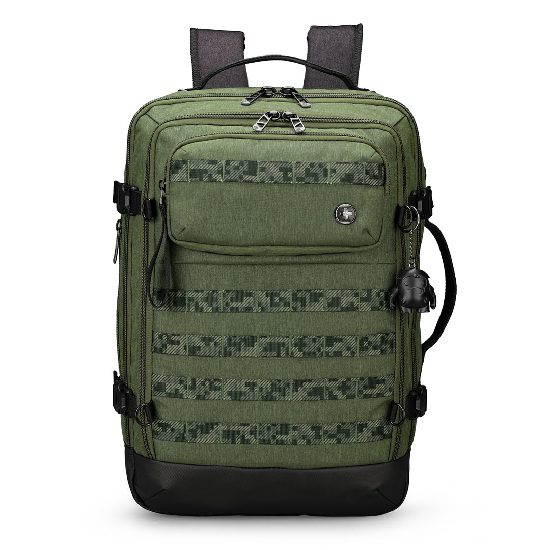 Swissdigital The Berg XL Backpack Forest Backpacks