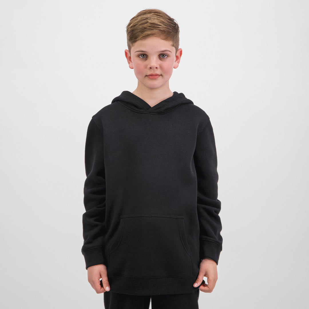 Goodmates The Basis Hoodie | Kids Black Hoodie