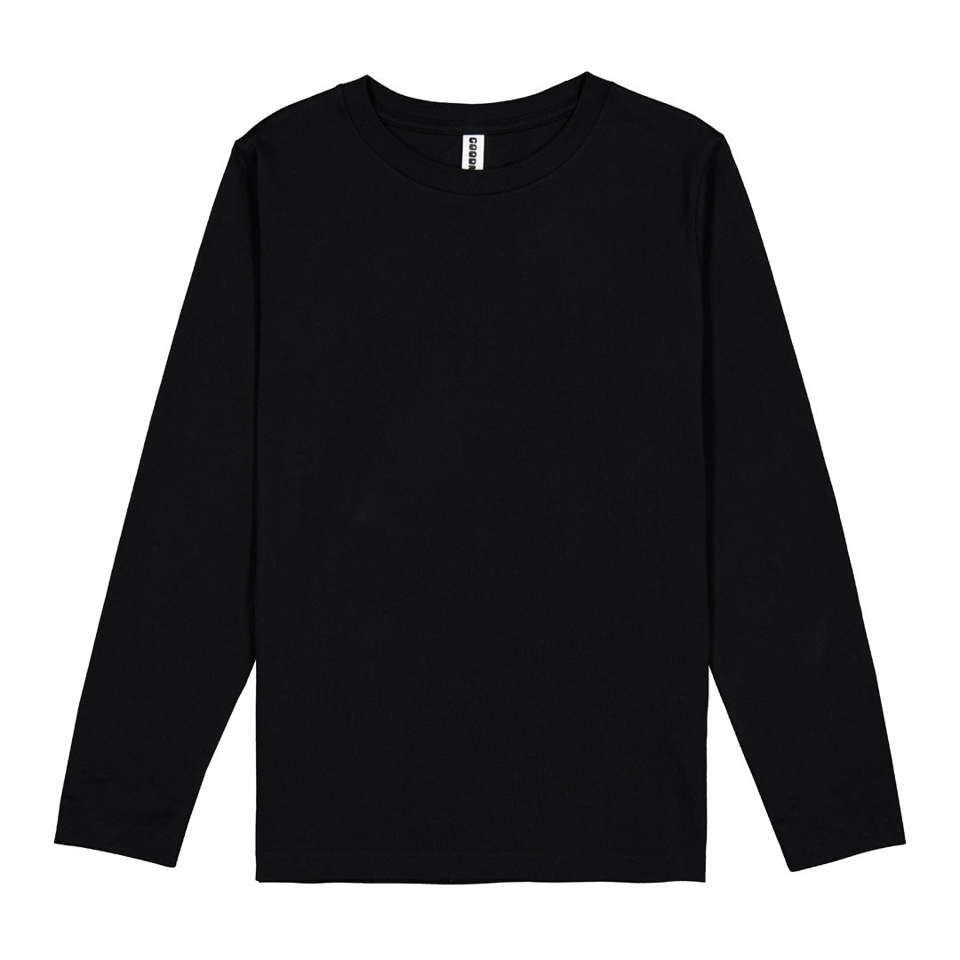 Goodmates The Basis Tee | Long Sleeve | Kids Shirts & Tops