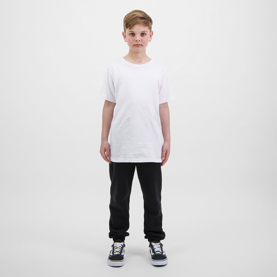 Goodmates The Basis Track Pant | Kids Black Activewear